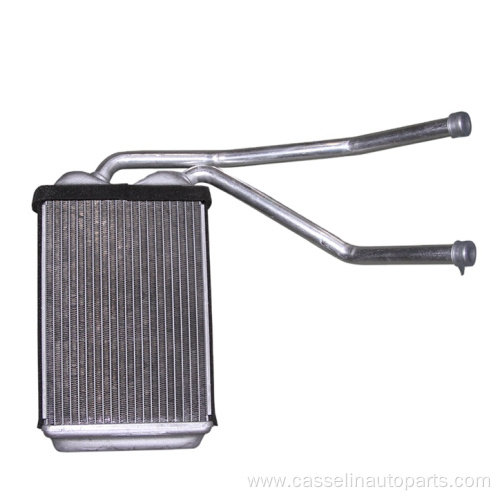 Car aluminum heater core for DAEWOO CIELO 94-